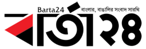 বার্তা২৪ Barta24 logo
